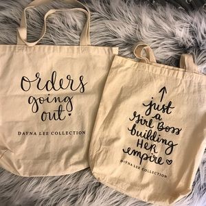 Girl Boss Totes 💃🏻